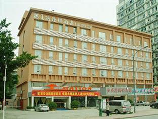 1St Station Xili Branch Hotel Shenzhen Esterno foto